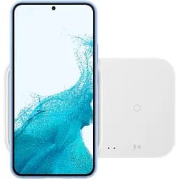 Бездротовий зарядний пристрій Samsung Wireless Charger Duo w/o TA White (EP-P5400BWEGEU) [112090] - мініатюра 5