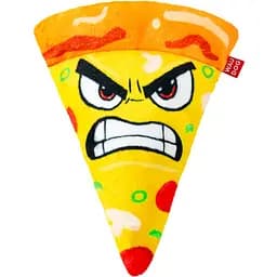 Игрушка для собак Waudog Fun Plush Пицца плюш 16х22.5 см