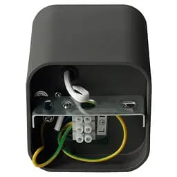 Підсвічування тубус Brille накладне AL-82/1 GU10 SGY IP20 MR16 26-822 - мініатюра 3