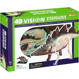 Об`ємна модель 4D Master Стегозавр (FM-622016) - мініатюра 8