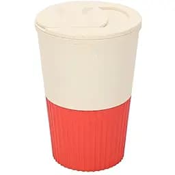 Термокружка Line Art Salta 350 мл красная (60023219-02)