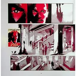 Комікс 1984. Графічний роман - Джордж Орвелл Vivat (9789669829481) - мініатюра 6