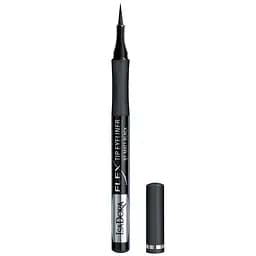 Підводка для очей IsaDora Flex Tip Eyeliner відтінок 81 матова чорна 1.2 мл (581755)