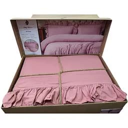 Постільна білизна Ash Rose Варена Бавовна - Сатин Bravo Home pbe0052148