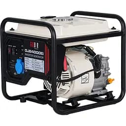 Інверторний бензиновий генератор Gucbir GJB4000Eİ (DD0008460) [158571]