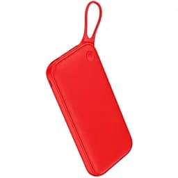 Портативна батарея Powerbank Baseus Powerful Power Bank 20000 mAh PPKC-A09 Red