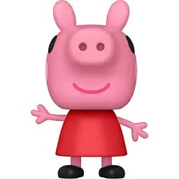 Фигурка Funko Pop! Peppa Pig: Свинка Пеппа 9.6 см (57798) [118188]