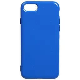 Чохол-накладка Toto Mirror TPU 2 mm Case Apple iPhone 7/8/SE 2020 Blue