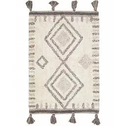 Килимок Irya Martina Beige, 90х60 см, бежевий (svt-2000022312769)