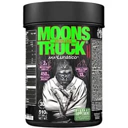 Передтренувальний комплекс Zoomad Labs Labs Moonstruck II Pre-workout Кавун 510 г