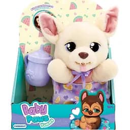 Интерактивная игрушка Baby Paws Yummy Чихуахуа с аксессуарами (926370IM)