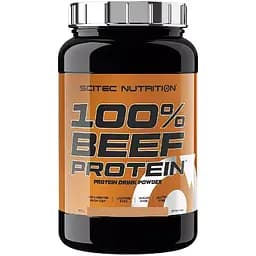 Протеїн Scitec Nutrition 100% Beef Protein Cinnamon rolls 900 г