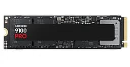 Накопитель SSD Samsung m.2 NVMe 2TB 9100 Pro Pascal TLC 14700/13400MB/s PCIe 5.0 (MZ-VAP2T0BW)