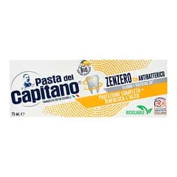 Зубна паста Pasta Del Capitano Zenzero, 75 мл - мініатюра 2
