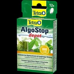 Засіб проти водорослів Tetra AlgoStop depot 12 таблеток - мініатюра 3