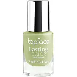 Лак для ногтей TopFace Lasting Color PT104 тон 134 эмаль 9 мл