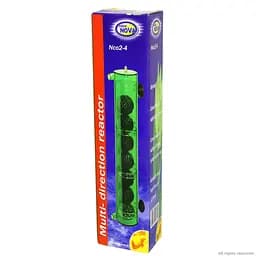 Реактор CO2 великий Aqua Nova (NCO2-4) - мініатюра 5