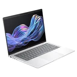 Ноутбук HP EliteBook X G1i, 14 2, 5 КБ, Intel Core Ultra 7 258 В до 4, 8 ГГц, 32 ГБ LPDDR5x 8533, 1 ТБ SSD, Intel Arc, Windows 11 Pro, Glacier Silver 1 ТБ - мініатюра 2