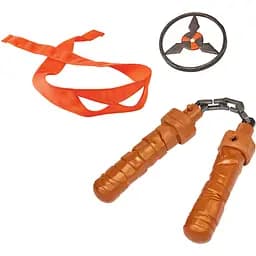 Набір іграшкової зброї TMNT Черепашки-ніндзя Movie III Нунчакі Мікеланджело (83523)