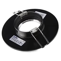 Світильник точковий Brille HDL-DS 138 G5.3 BK MR16 36-067 - мініатюра 2