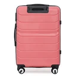 Валіза середня Semi Line 26 дюймів (M) Polypropylene Pink (T5615-2) - мініатюра 5