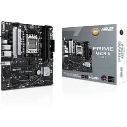 Материнська плата Asus Prime A620M-A-CSM Socket AM5 - мініатюра 2