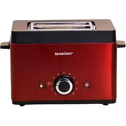 Тостер Silver Crest STS 850 A1 Red  Германия
