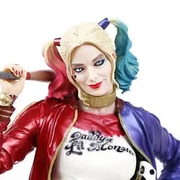 Статуетка Загін Самогубців Harley Quinn Харлі Квін Suicide Squad 30 см SS 10.052 - мініатюра 3