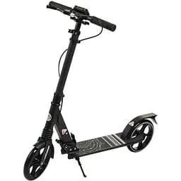 Самокат iTrike 44х12х80-112 см Черный 000222997