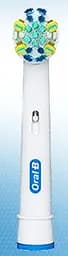 Насадки для електричних зубних щіток Oral-B Floss Action EB25 2 шт. - мініатюра 4