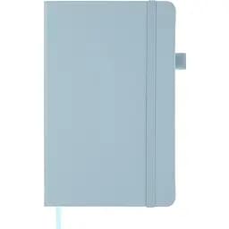 Книга записна Buromax Etalon без лініювання 195х125 мм блакитна 96 аркушів (BM.291060-14) - мініатюра 2