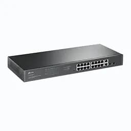 Комутатор TP-Link TL-SG1218MP - мініатюра 2