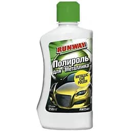 Поліроль для металіка з тефлоном Runway 250 мл