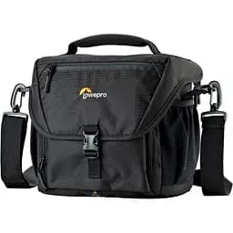 Сумка для фотоапарата Lowepro Nova 170 AW II Black (LP37121-PWW) [135680] - мініатюра 2