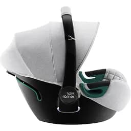 Автокрісло Britax Romer Baby-Safe 3 I-Size Nordic Grey з платформою Flex Base (2000035085) - мініатюра 8