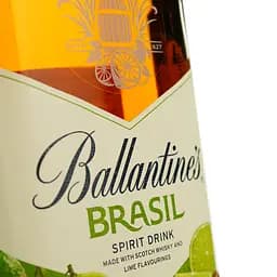 Спиртний напій на основі віскі Ballantine's Brasil 30% 0.7 л (718464) - мініатюра 5