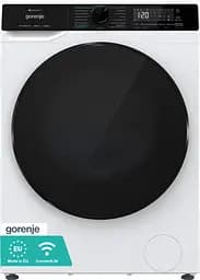 Gorenje Прально-сушильна машина фронтальна, 10.5(6)кг, 1400, A+, 60см, дисплей, пара, інвертор, Wi-Fi, білий