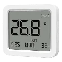 Датчик температури та вологості (термогігрометр) MiJia Smart Monitor 3 (MJWSD05MMC)