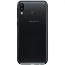 Смартфон Samsung Galaxy M20 M205F 64Gb SM-M205FDAWSEK Grade C Seller Refurbished Dark Gray - мініатюра 3