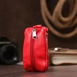 Шкіряна ключниця SHVIGEL 11х5.5 см acs0028329 - мініатюра 6