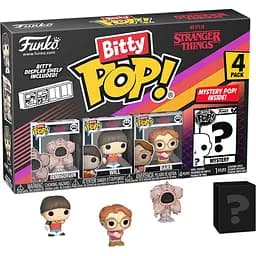 Набір фігурок Funko Bitty Pop! Stranger Things Demogorgon 4 фігурки (83661)