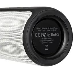 Портативная Bluetooth колонка 2E SoundXTube 30W TWS, MP3, Wireless, Waterproof Black-Grey - мініатюра 4
