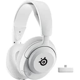 Ігрові навушники SteelSeries Arctis Nova 5X Wireless White (61677) [124197]