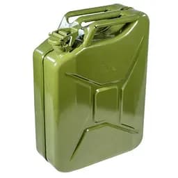 Каністра для палива Сталь металева 20 л