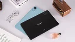 Планшет Doogee T36 12" 8ГБ, 256ГБ, LTE, 8800mAh Android, чорний - мініатюра 2