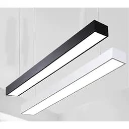 Світильник лінійний Brille 33-238 LED 24W CW BK FLF-100 підвісний - мініатюра 3