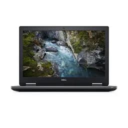 Ноутбук Dell Precision 7730 (i5-9400H/8/256SSD) - Class A "Б/У"