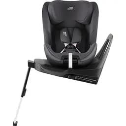 Автокрісло Britax Römer Swivel Isofix Midnight Grey - мініатюра 9