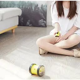 Іграшка-годівниця для тварин DK Little Beast Star XT05-5001 Yellow [120291] - мініатюра 6