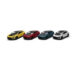 Металевий інерційний джип Lamborghini Urus 5", відкриваються двері (В асортименті) KT5447W - мініатюра 3